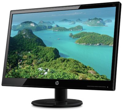 HP K2DD 22 Inch Monitor. HP K2DD 22 Inch Monitor.
